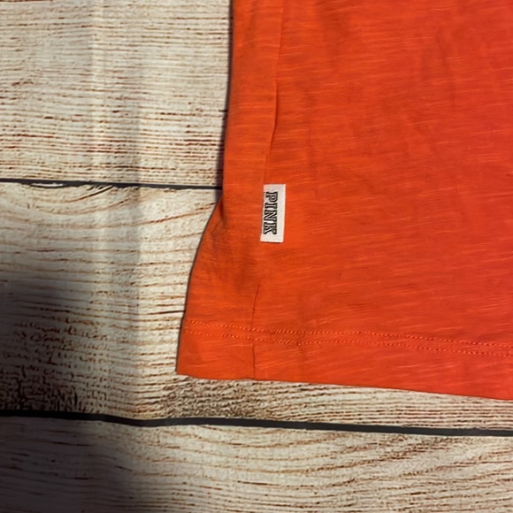 Women’s Victoria Secret Pink Syracuse Tanktop size M - Picture 6 of 7